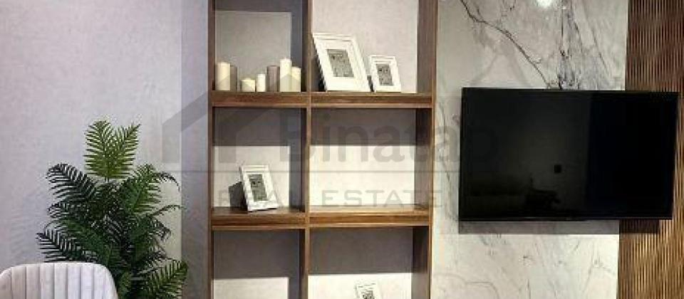 Grand Hayat Residence'de 2 otaqli menzil satilir/108kv.m., Tbilisi prospekti - 3