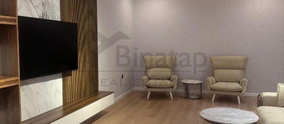 Grand Hayat Residence'de 2 otaqli menzil satilir/108kv.m., Tbilisi prospekti - 5