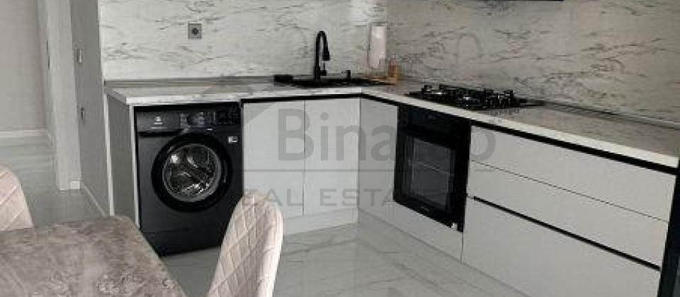 Grand Hayat Residence'de 2 otaqli menzil satilir/108kv.m., Tbilisi prospekti - 9