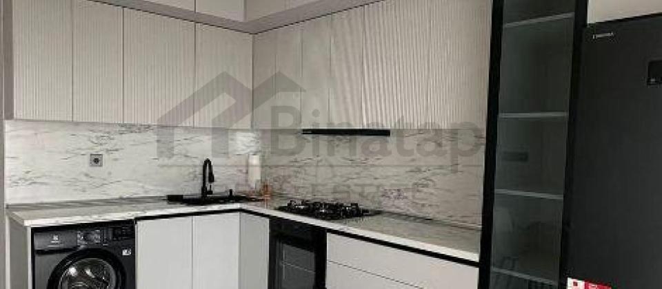 Grand Hayat Residence'de 2 otaqli menzil satilir/108kv.m., Tbilisi prospekti - 10