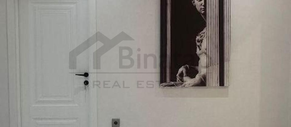 Grand Hayat Residence'de 2 otaqli menzil satilir/108kv.m., Tbilisi prospekti - 12