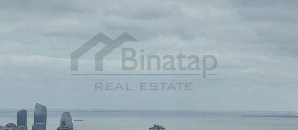 Grand Hayat Residence'de 2 otaqli menzil satilir/108kv.m., Tbilisi prospekti - 14