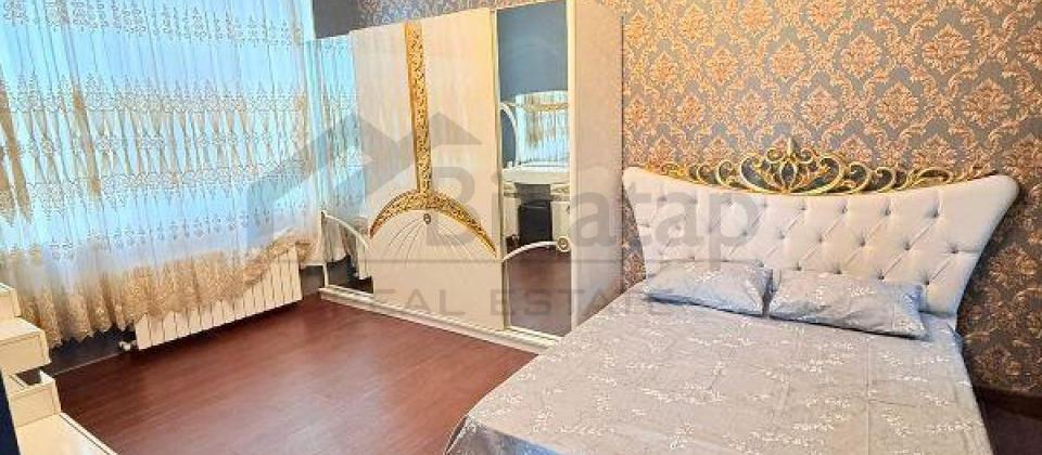 Nerimanov heykeli ve Dost agentliyinin yaninda 4 otaqli menzil satilir/164 kv.m. - 4