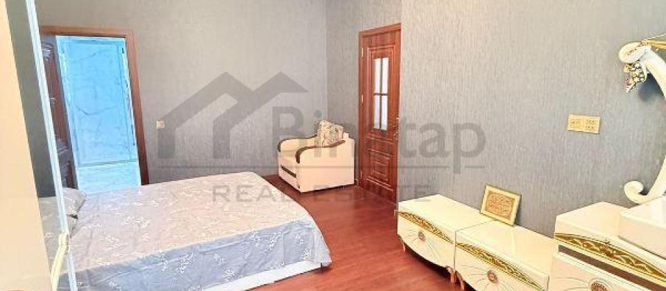 Nerimanov heykeli ve Dost agentliyinin yaninda 4 otaqli menzil satilir/164 kv.m. - 5