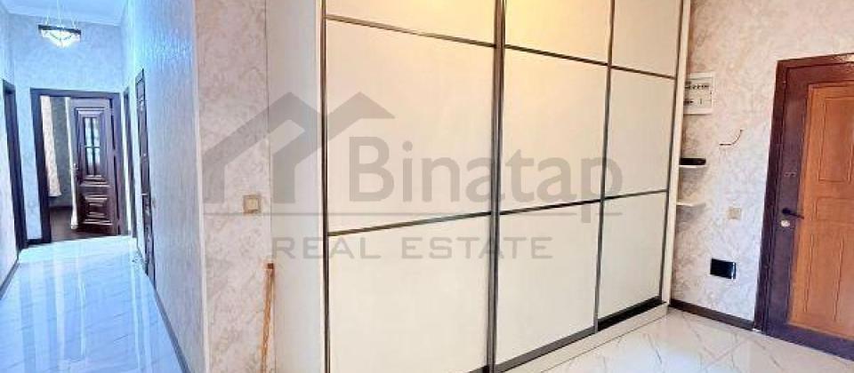 Nerimanov heykeli ve Dost agentliyinin yaninda 4 otaqli menzil satilir/164 kv.m. - 12