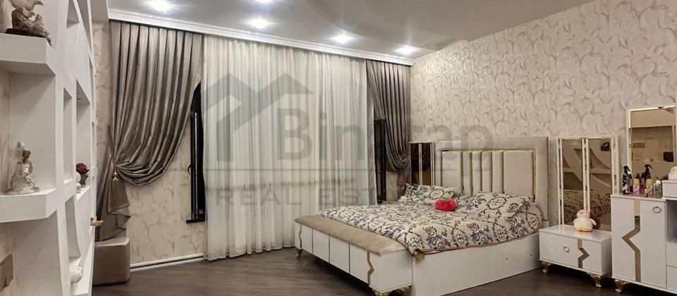 Satılır 6 otaqlı həyət evi 420 m², Biləcəri q. - 3
