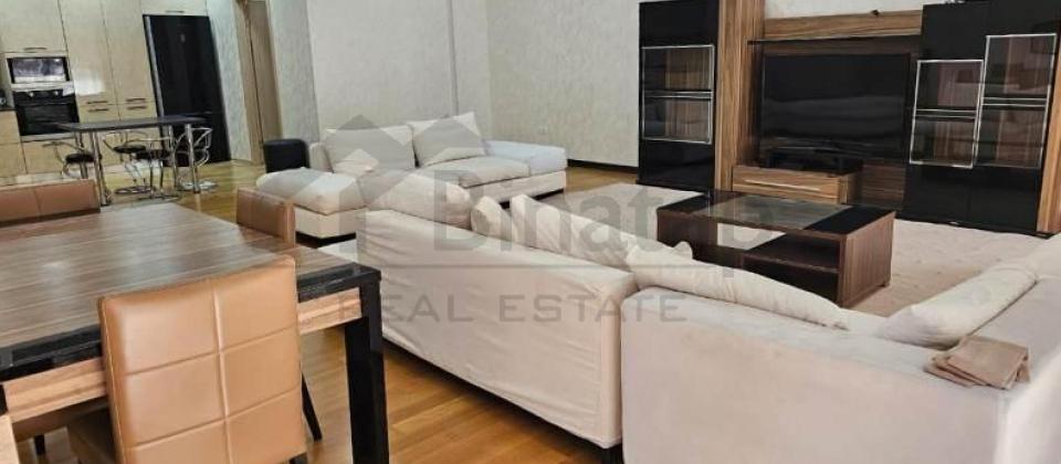 KİRAYE VERİLİR..! 4 otaq, 225 kv.m., Port Baku Residence, 28 May m/s yaxindir - 2