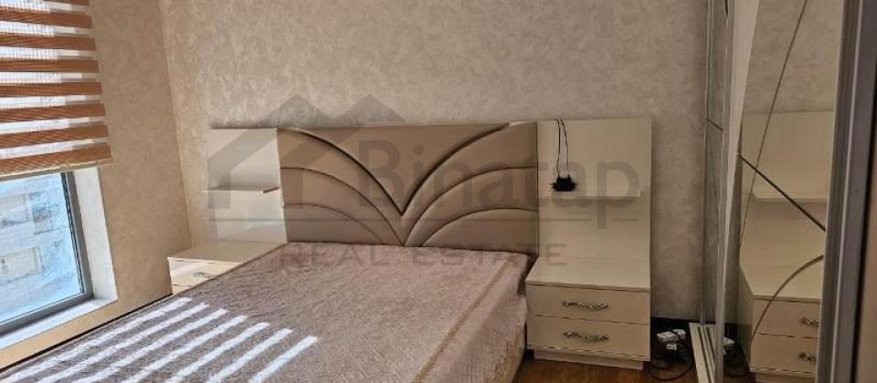 KİRAYE VERİLİR..! 4 otaq, 225 kv.m., Port Baku Residence, 28 May m/s yaxindir - 5