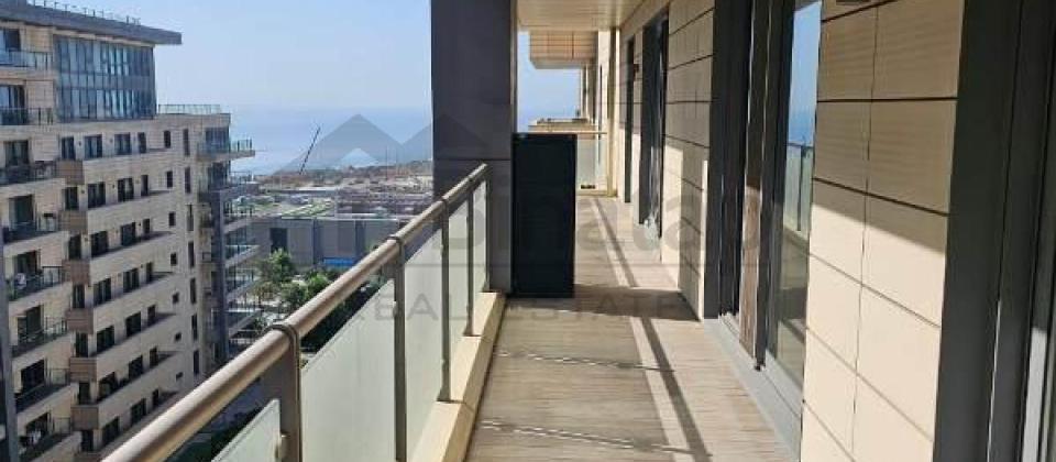 KİRAYE VERİLİR..! 4 otaq, 225 kv.m., Port Baku Residence, 28 May m/s yaxindir - 12