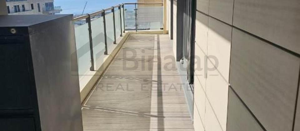 KİRAYE VERİLİR..! 4 otaq, 225 kv.m., Port Baku Residence, 28 May m/s yaxindir - 13