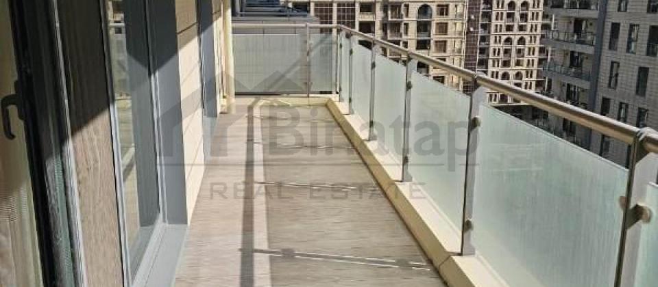 KİRAYE VERİLİR..! 4 otaq, 225 kv.m., Port Baku Residence, 28 May m/s yaxindir - 14