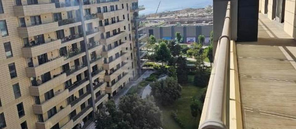 KİRAYE VERİLİR..! 4 otaq, 225 kv.m., Port Baku Residence, 28 May m/s yaxindir - 15