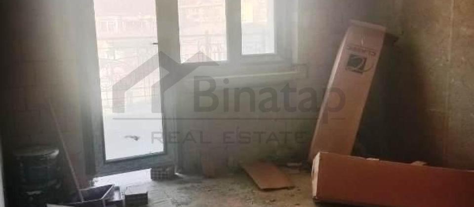 Nizami m/s yaninda 2 otaqli temirsiz menzil satilir/61 kv.m. - 8