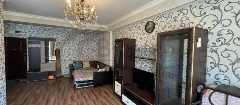 Yeni Yasamal, Bravo marketin yani, İnşaatçilar m/s yaxin 1 otaqli menzil satilir/52 kv.m. - 2