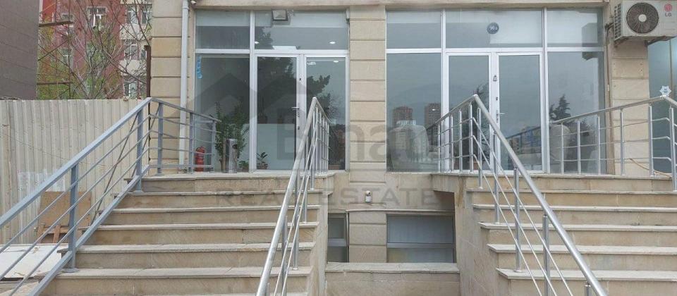 E.Akademiyasi metrosu - 2