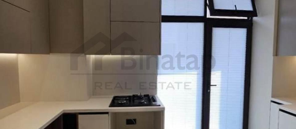 Grand Hayat Residence'de 3 otaqli menzil satilir/103 kv.m., Tbilis prospekti - 8