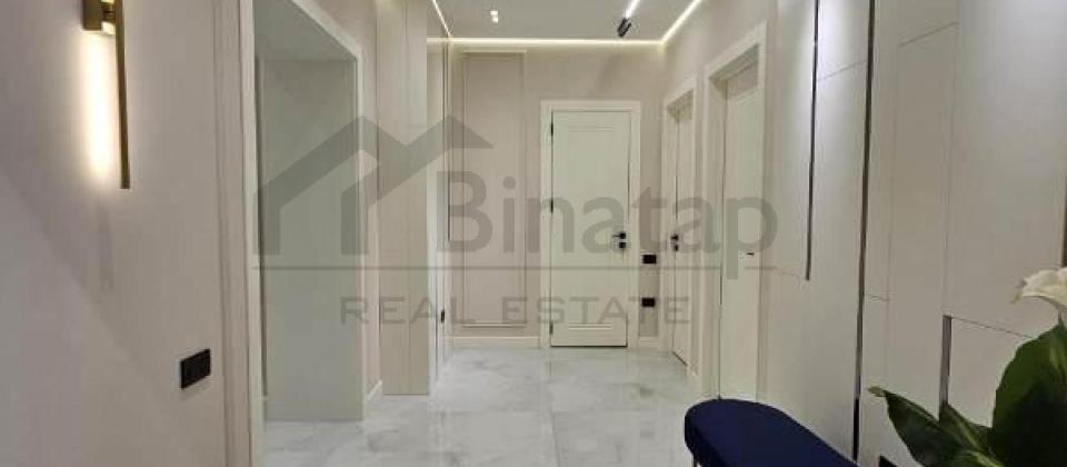 Grand Hayat Residence'de 3 otaqli menzil satilir/103 kv.m., Tbilis prospekti - 11