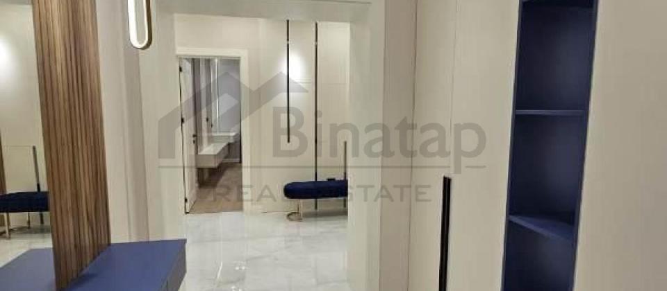 Grand Hayat Residence'de 3 otaqli menzil satilir/103 kv.m., Tbilis prospekti - 13