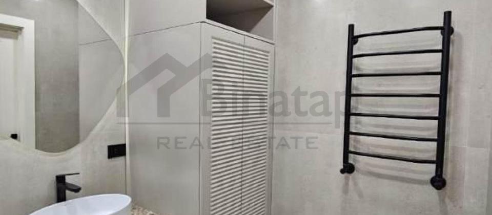 Grand Hayat Residence'de 3 otaqli menzil satilir/103 kv.m., Tbilis prospekti - 14