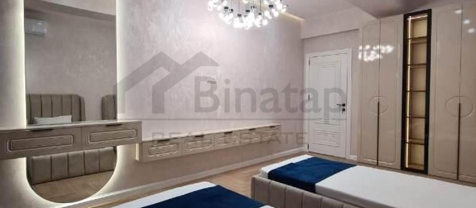 Badamdar, Gelin Qaya restoranina yaxin 3 otaqli menzil satilir/135 kv.m. - 9