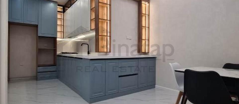 Badamdar, Gelin Qaya restoranina yaxin 3 otaqli menzil satilir/135 kv.m. - 10