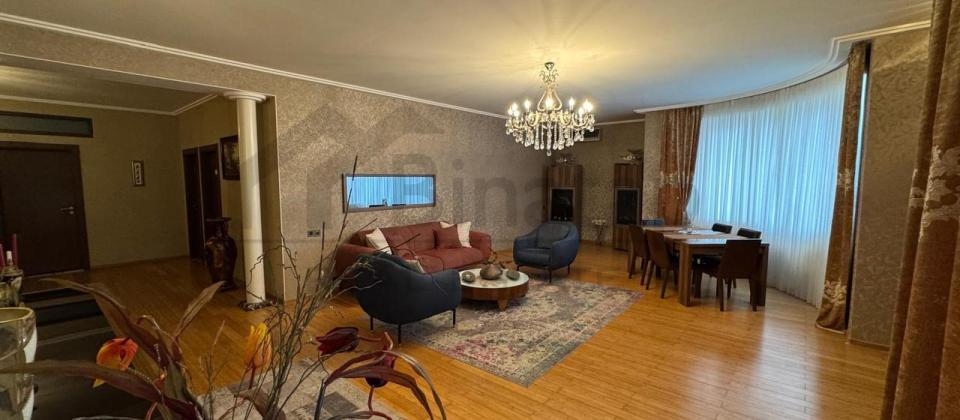 Satılır 4 otaqlı yeni tikili 205 m², Xətai m. - 3