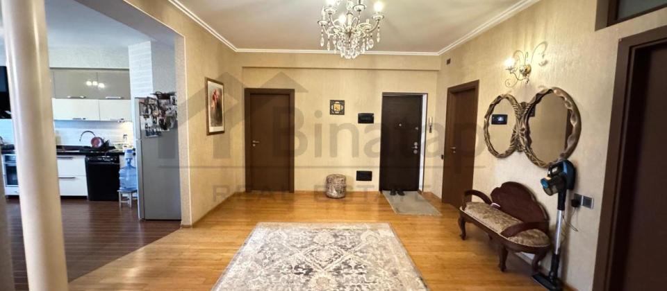 Satılır 4 otaqlı yeni tikili 205 m², Xətai m. - 4