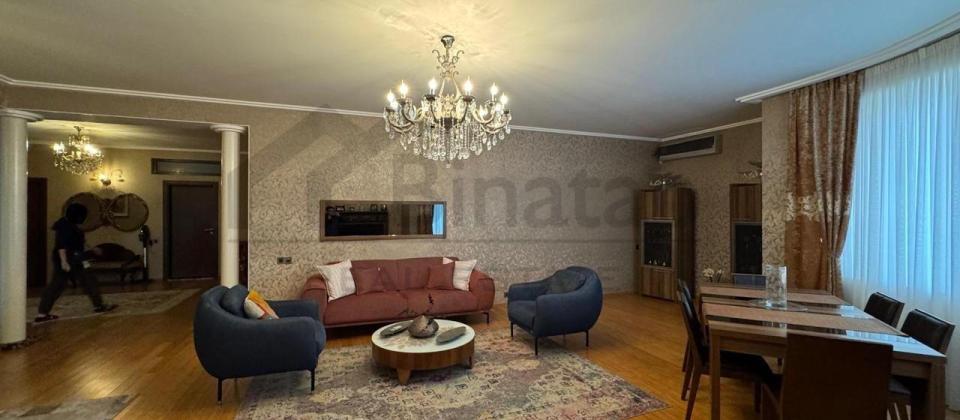 Satılır 4 otaqlı yeni tikili 205 m², Xətai m. - 5