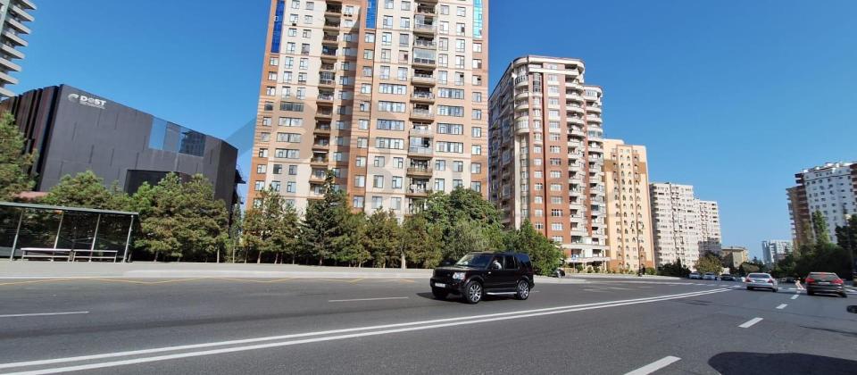 Satılır 3 otaqlı yeni tikili 165 m², Elmlər Akademiyası m. - 2