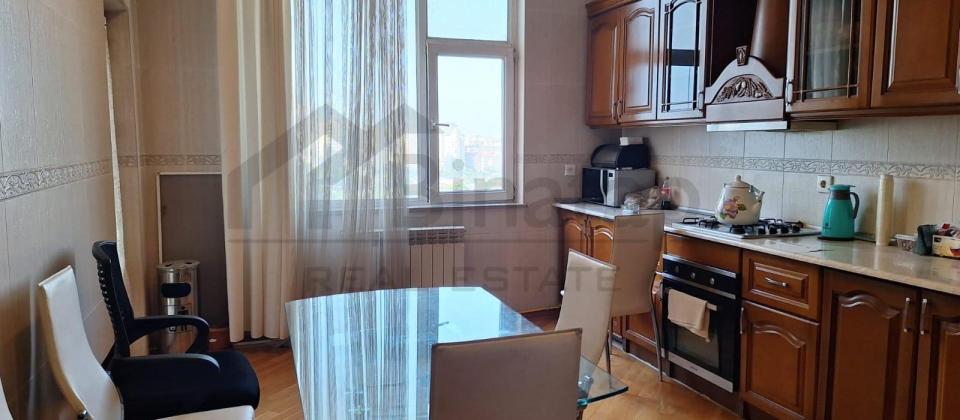 Satılır 3 otaqlı yeni tikili 165 m², Elmlər Akademiyası m. - 4