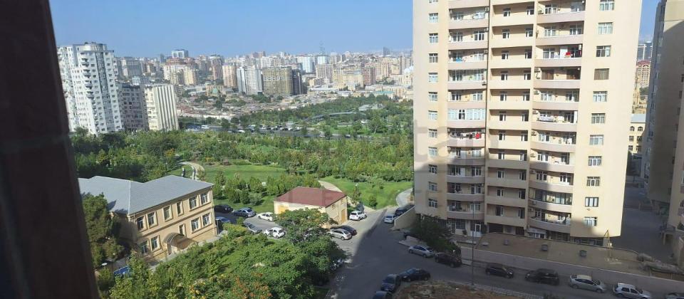 Satılır 3 otaqlı yeni tikili 165 m², Elmlər Akademiyası m. - 10