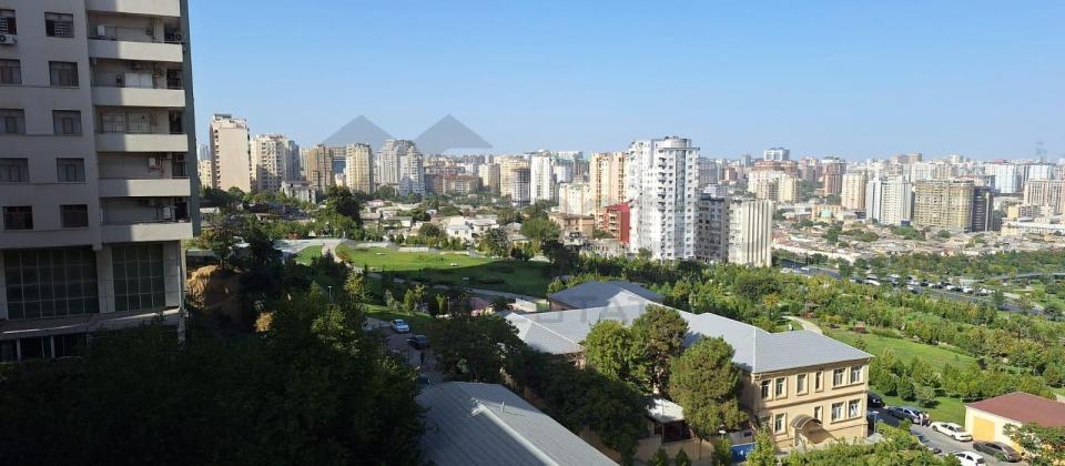 Satılır 3 otaqlı yeni tikili 165 m², Elmlər Akademiyası m. - 12