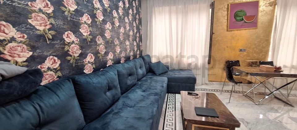 Satılır 4 otaqlı köhnə tikili 120 m², Sahil m. - 2