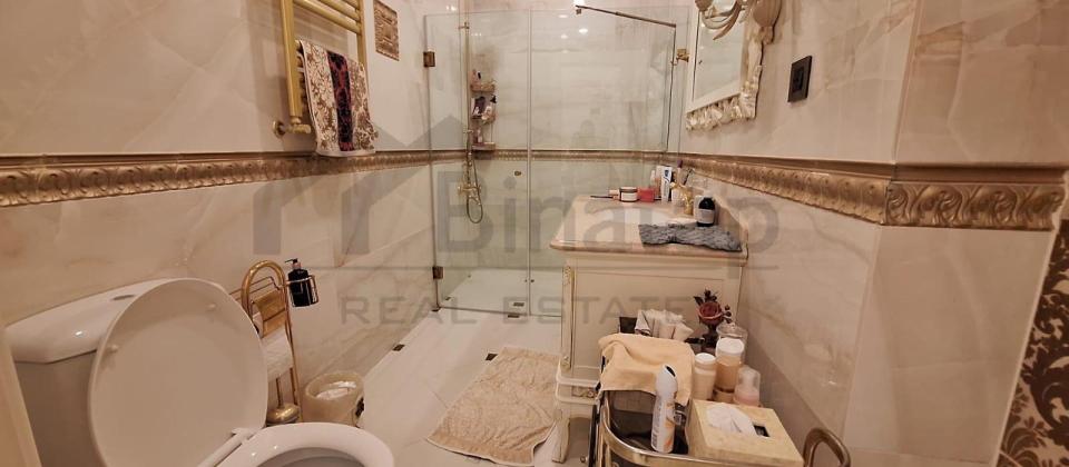 Satılır 4 otaqlı köhnə tikili 120 m², Sahil m. - 15