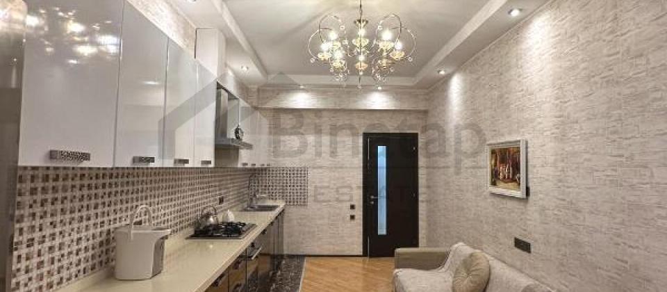 OMD ve Caspian Plazanin yani, Nizami m/s yaxin 3 otaqli menzil satilir/155 kv.m. - 10