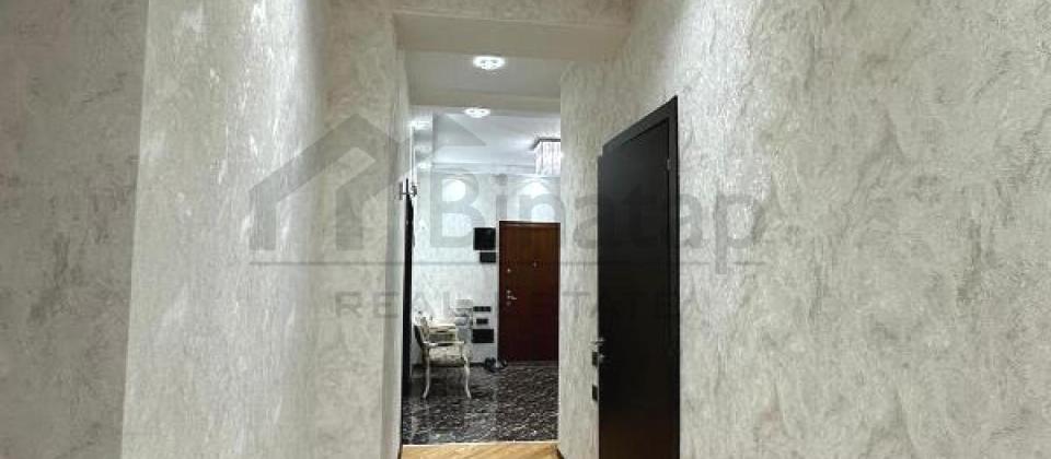 OMD ve Caspian Plazanin yani, Nizami m/s yaxin 3 otaqli menzil satilir/155 kv.m. - 11