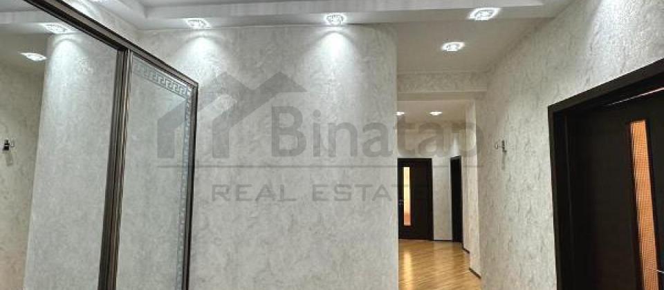 OMD ve Caspian Plazanin yani, Nizami m/s yaxin 3 otaqli menzil satilir/155 kv.m. - 13