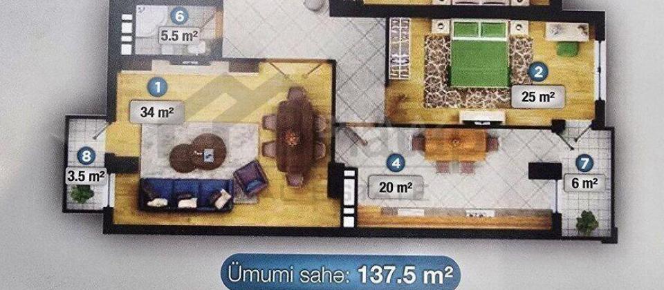 Tibb Unversitetinın arxasında - 14