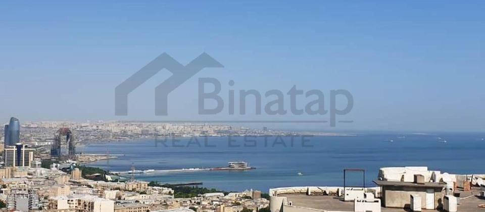 Nerimanov heykelinin yani, Altes Plazada 4 otaqli menzil satilir/240 kv.m.