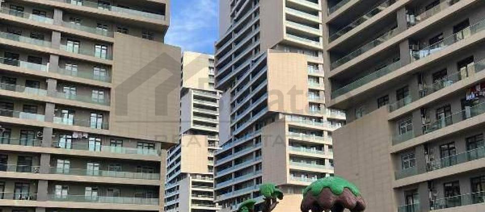 Grand Hayat Residence'de 4 otaqli menzil satilir/178 kv.m., Tbilis prospekti