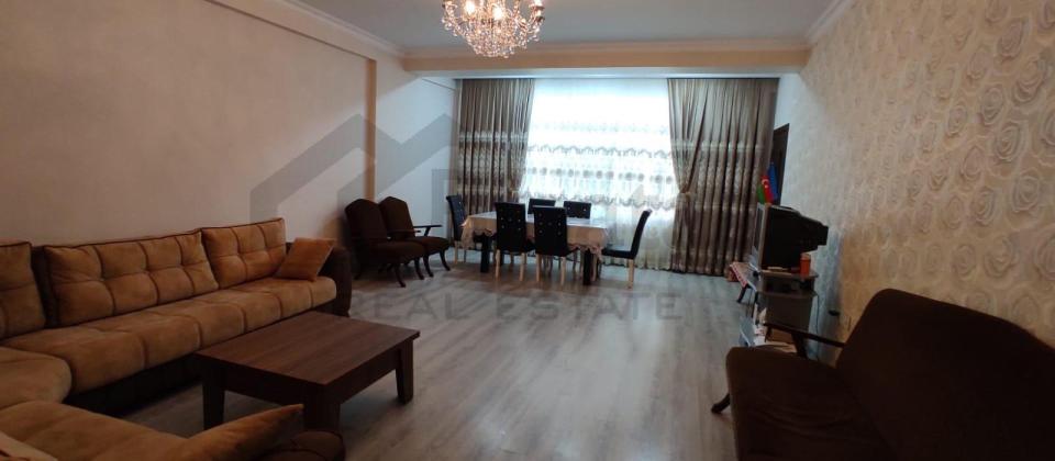 Tebriz küçesi,28 May m/s yanında 3 otaqlı - 2