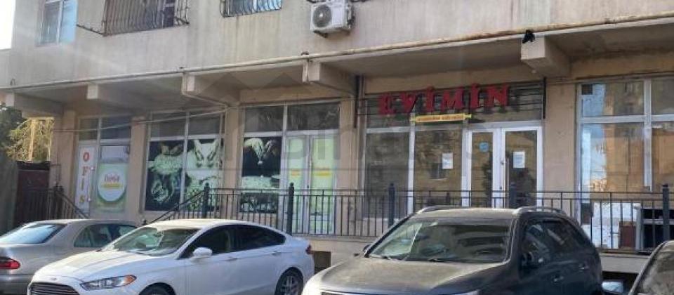 7ci mkrn, Azadliq Prospekti m/s yaxin obyekt satilir/287 kv.m.