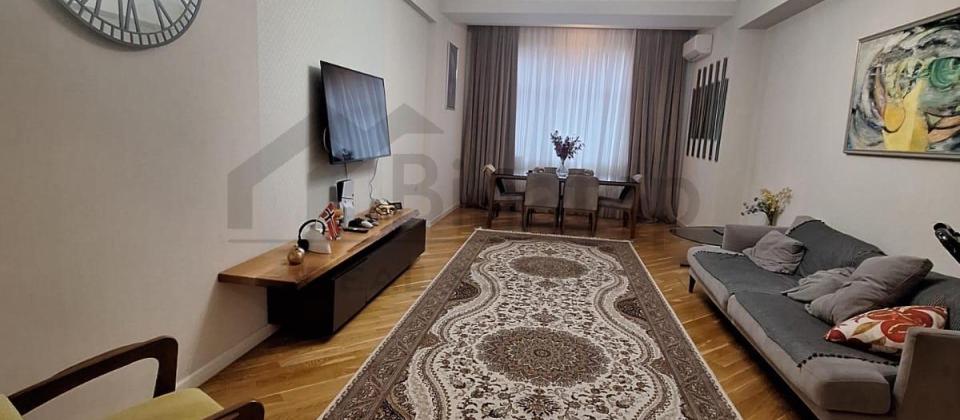 Satılır 3 otaqlı yeni tikili 125 m², Elmlər Akademiyası m. - 2