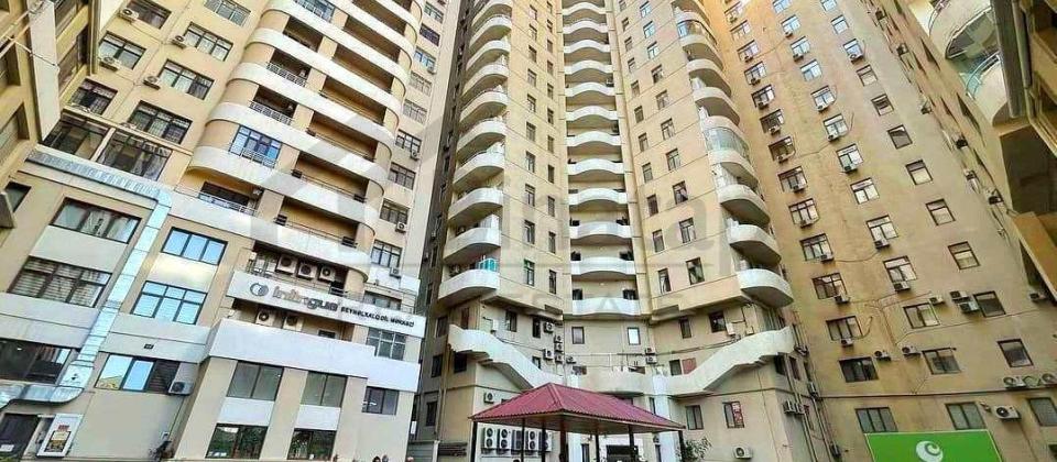 Satılır 3 otaqlı yeni tikili 125 m², Elmlər Akademiyası m. - 13
