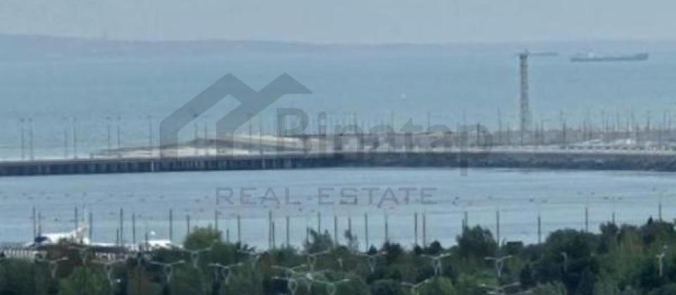 Bayil, Bayraq meydanina yaxin 2 otaqli menzil satilir/99.3 kv.m. - 2