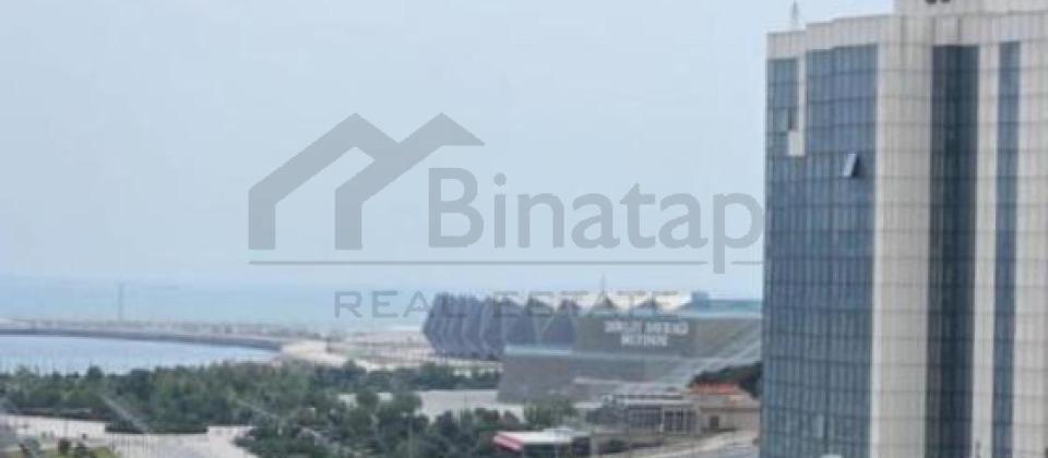 Bayil, Bayraq meydanina yaxin 2 otaqli menzil satilir/99.3 kv.m.