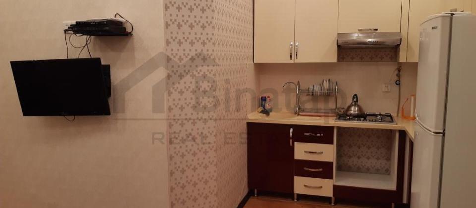 Kirayə 2 otaqlı Yeni Tikili 70 m², Elmler Akademiyası - 7