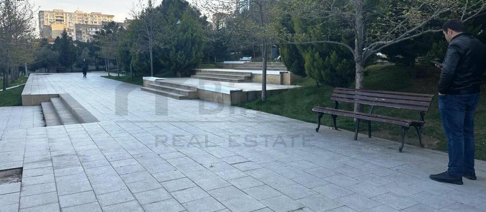 Kirayə 2 otaqlı Yeni Tikili 70 m², Elmler Akademiyası - 10