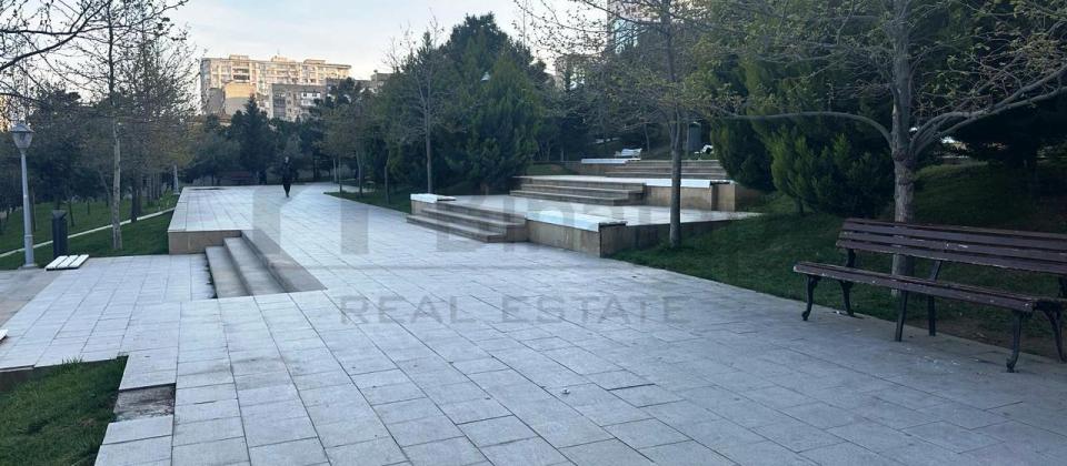 Kirayə 2 otaqlı Yeni Tikili 70 m², Elmler Akademiyası - 11