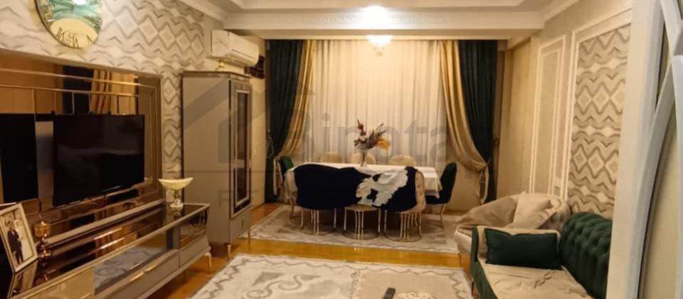 Satılır 4 otaqlı yeni tikili 133 m², Azadlıq Prospekti m. - 3